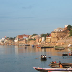 Varanasi spiritual destination